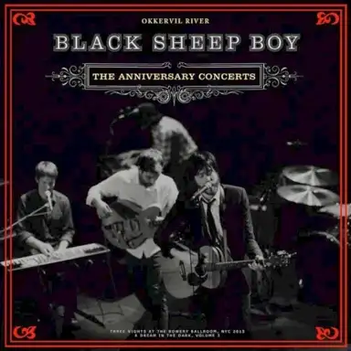Black Sheep Boy: The Anniversary Concerts