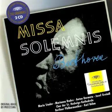 Missa Solemnis
