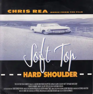 Soft Top, Hard Shoulder
