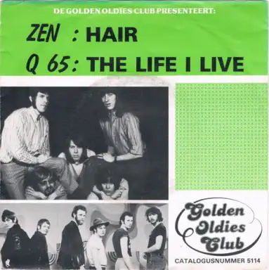 Hair / The Life I Live