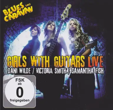 Girls With Guitars Live