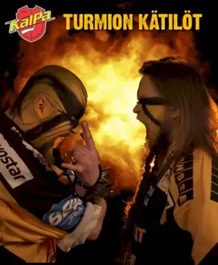 Verkko heiluu