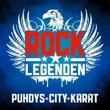 Rock Legenden: Puhdys+City+Karat
