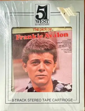 The Pick Of... Frankie Avalon