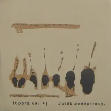 )Cobra Kai:+] / Sutek Conspiracy.