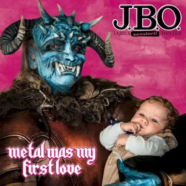 Metal Was My First Love