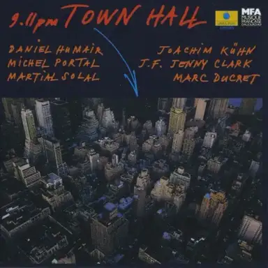 9.11 Pm Town Hall