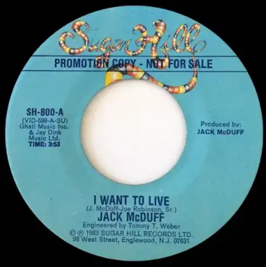 I Want to Live / Killer Joe