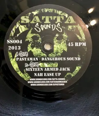 Dangerous Sound / Nah Ease Up