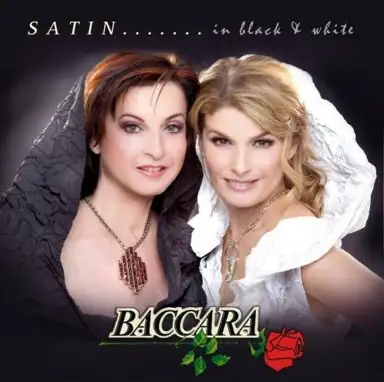 Satin… In Black & White