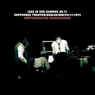 Jazz in der Kammer Nr. 71