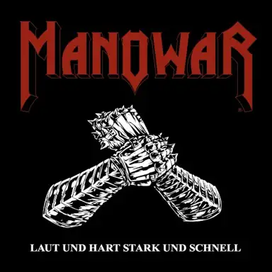 Laut und hart, stark und schnell