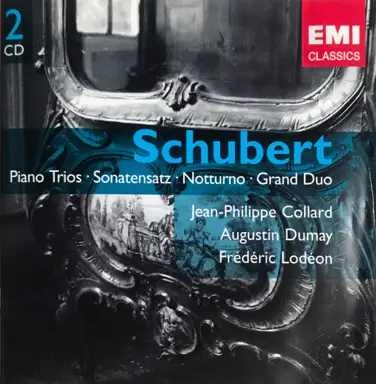 Piano Trios / Sonatensatz / Notturno / Grand Duo