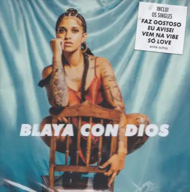 Blaya con Dios