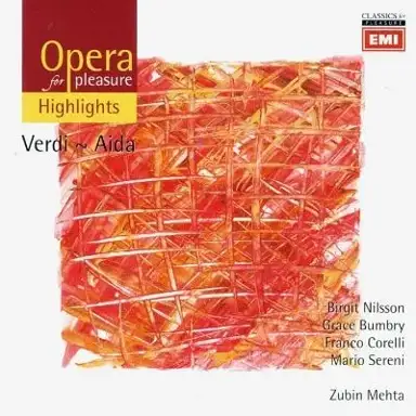 Verdi: Aida (Highlights)