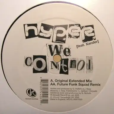 We Control