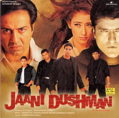 Jaani Dushman