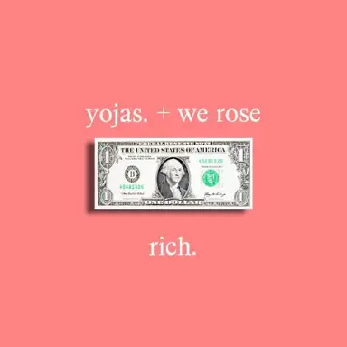 Rich.