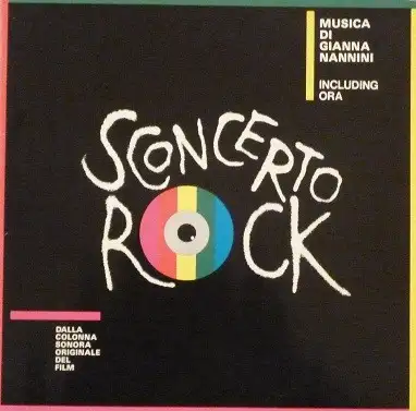 Sconcerto rock