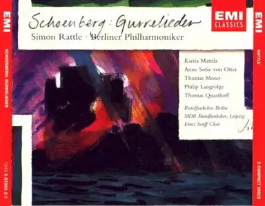 Gurrelieder