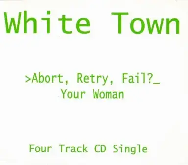 >Abort, Retry, Fail?_