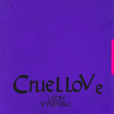 Cruel Love