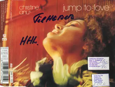 Jump to Love