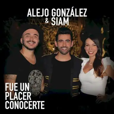 Fue un placer conocerte