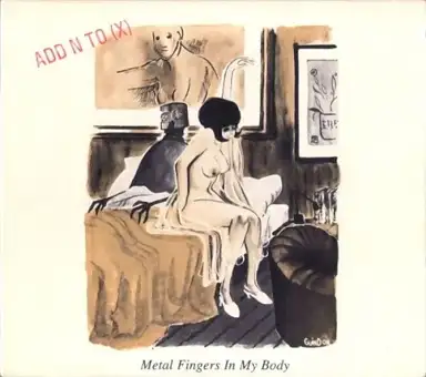 Metal Fingers in My Body