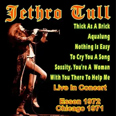 Jethro Tull – Live in Concert