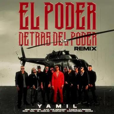 El poder detrás del poder (remix)