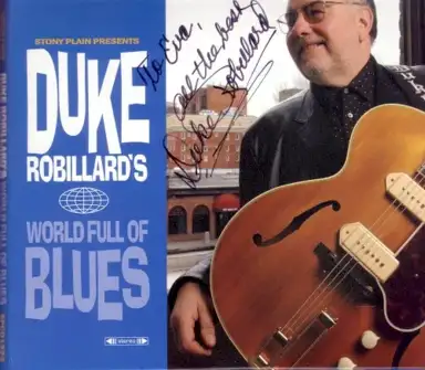 World Full of Blues