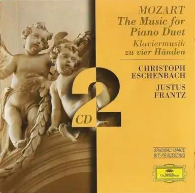 The Music for Piano Duet