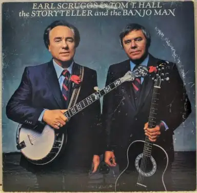 The Storyteller and the Banjo Man