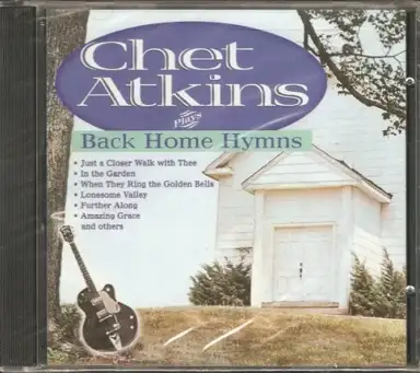Plays Back Home Hymns