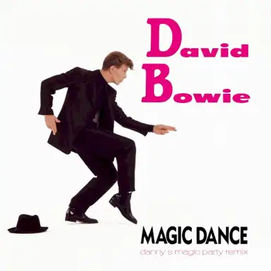 Magic Dance (Danny S Magic Party remix)