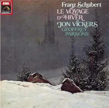 Le Voyage d'hiver