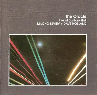 The Oracle - Live at Suntory Hall