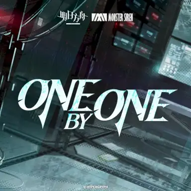 ONE BY ONE
