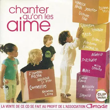 Chanter qu’on les aime
