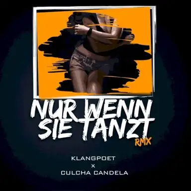 Nur wenn sie tanzt