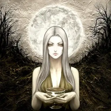 The Witch’s Grail