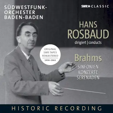 Sinfonien / Konzerte / Serenaden