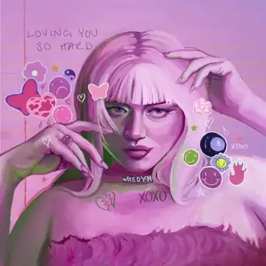 Loving You So Hard