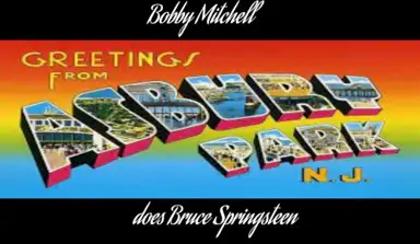 Greetings From Asbury Park, N.J.- The Cover Album