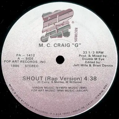 Shout