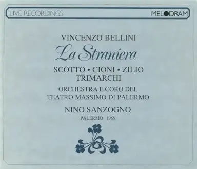 La Straniera