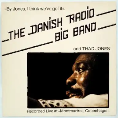 By Jones, I Think We've Got It