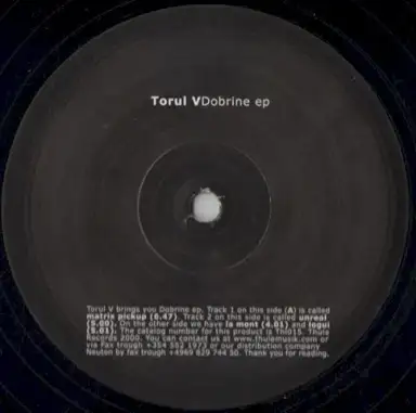Dobrine EP