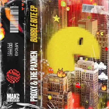 Bubble Bite EP